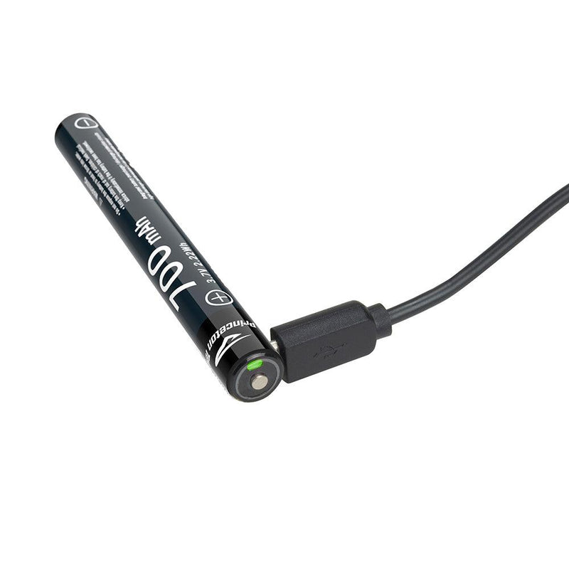Princeton Tec Alloy-X Dual Fuel LED Pen Light [ALLOY-X] - Essenbay Marine
