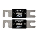 T-Spec V8 Series 250 AMP ANL Fuse - 2 Pack [V8-ANL250] - Essenbay Marine