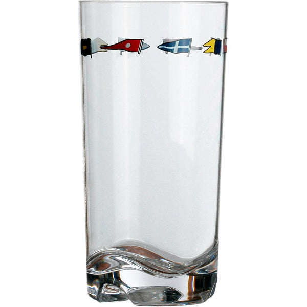 Marine Business Beverage Glass - REGATA - Set of 6 [12107C] - Essenbay Marine