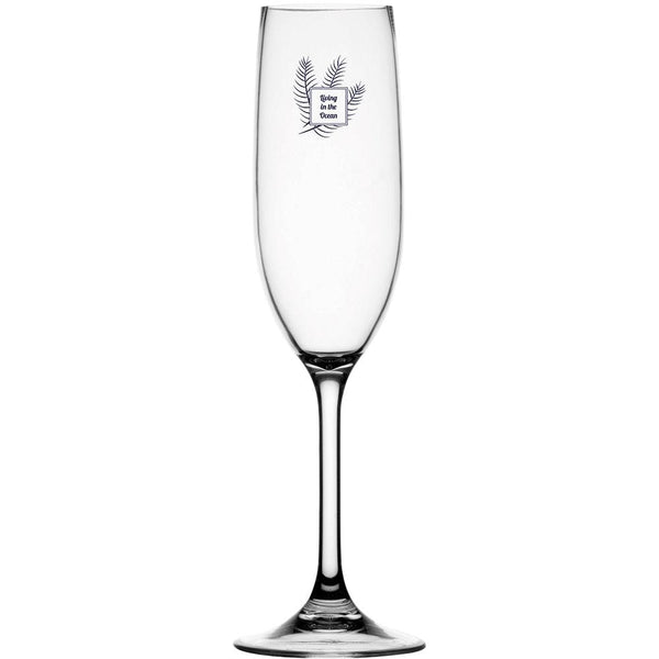 Marine Business Champagne Glass Set - LIVING - Set of 6 [18105C] - Essenbay Marine