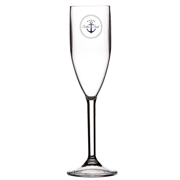 Marine Business Champagne Glass Set - SAILOR SOUL - Set of 6 [14105C] - Essenbay Marine