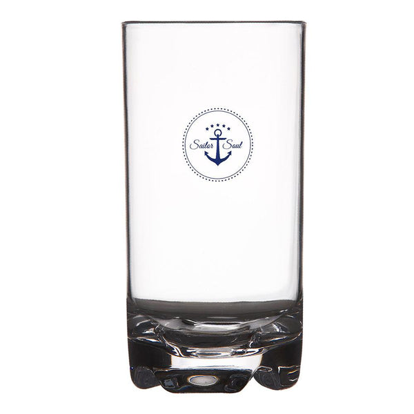 Marine Business Beverage Glass - SAILOR SOUL - Set of 6 [14107C] - Essenbay Marine