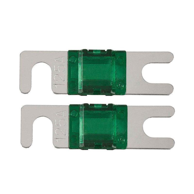 T-Spec V8 Series 125 AMP Mini-ANL Fuse - 2 Pack [V8-MANL125] - Essenbay Marine