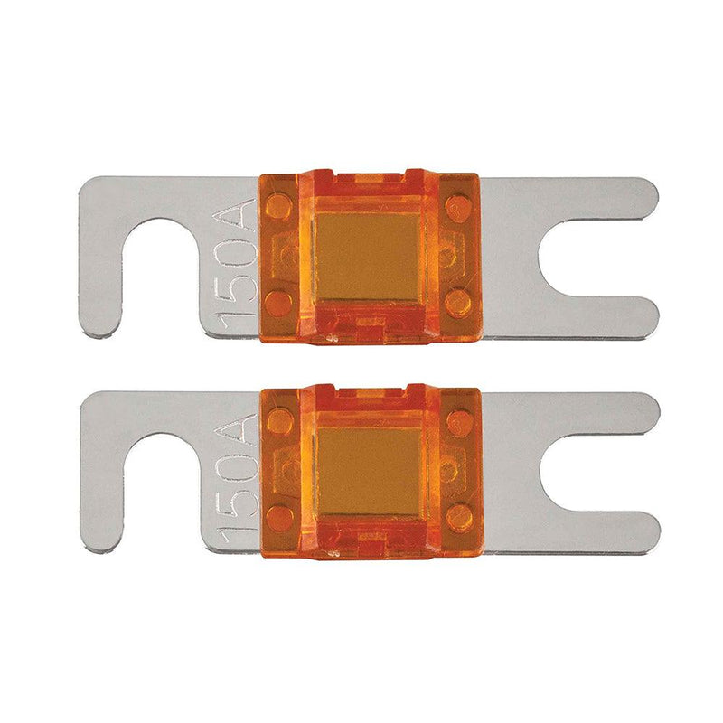 T-Spec V8 Series 150 AMP Mini-ANL Fuse - 2 Pack [V8MANL150] - Essenbay Marine