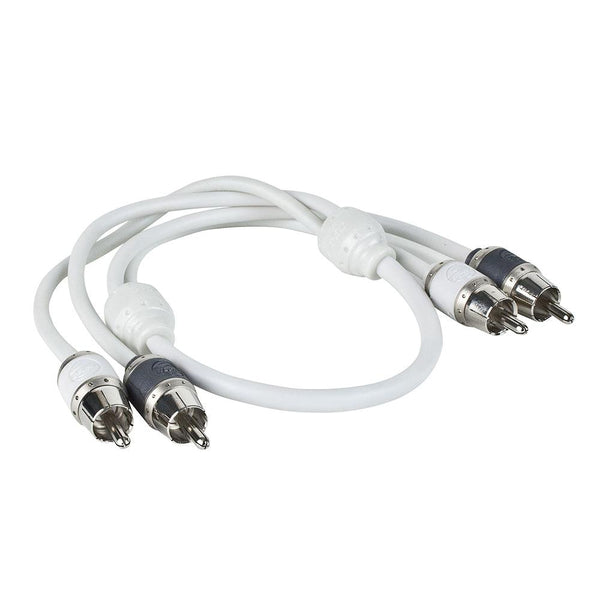T-Spec V10 Series RCA Audio Cable - 2 Channel - 1.5 (.45 M) [V10R1-5] - Essenbay Marine