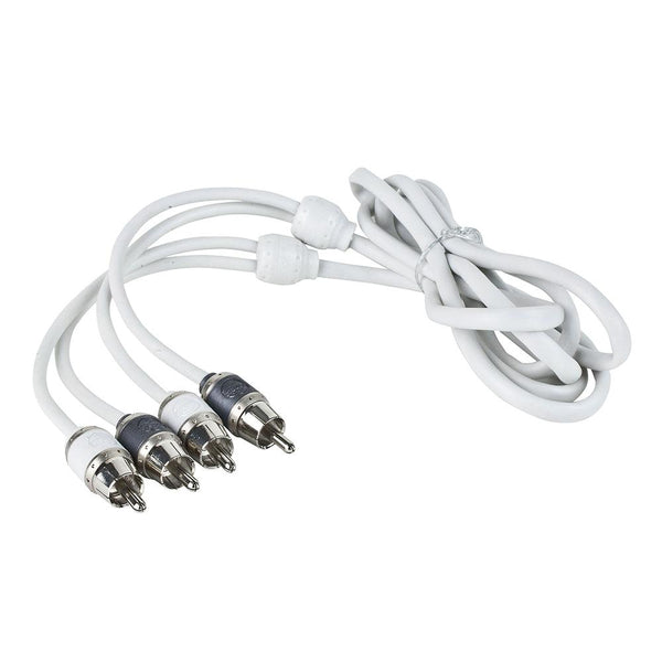 T-Spec V10 Series RCA Audio Cable - 2 Channel - 10 (3.05 M) [V10R10] - Essenbay Marine