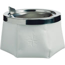 Marine Business Windproof Ashtray w/Lid - White [30102] - Essenbay Marine