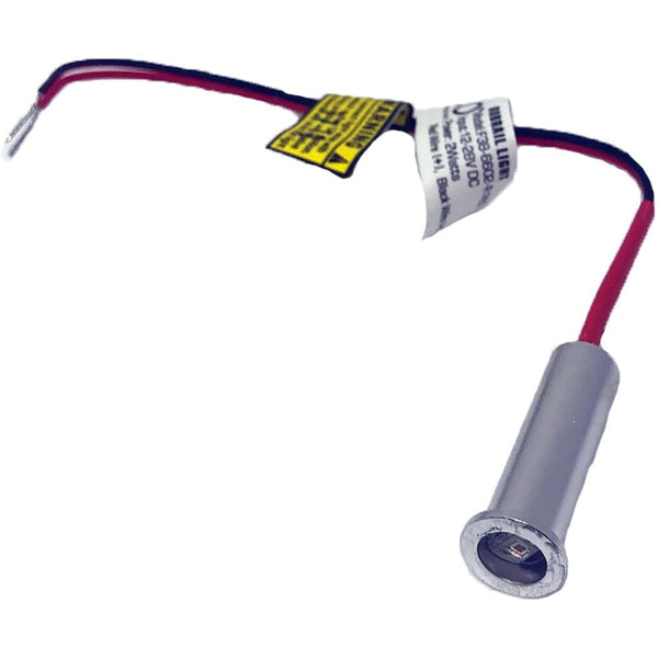 Taco replacement bulb  3 Watt Red For F38-6800D & F38-6602  Part# F38-6000-R - Essenbay Marine