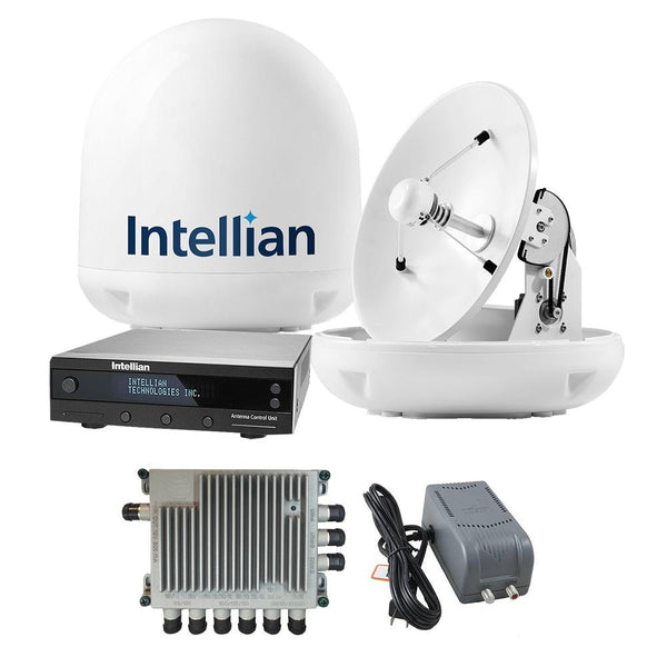 Intellian i4 All-Americas TV Antenna System  SWM-30 Kit [B4-I4SWM30] - Essenbay Marine