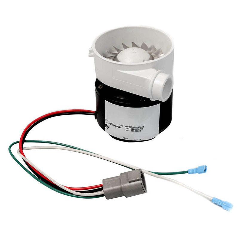 Dometic Motor Assembly Kit 12V f/MasterFlush [385880068] - Essenbay Marine