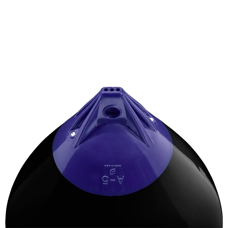 Polyform A-5 Buoy 27" Diameter - Black [A-5-BLACK] - Essenbay Marine