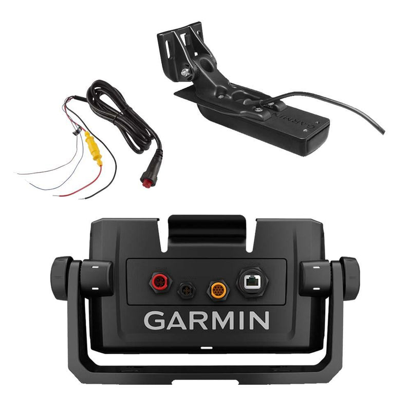 Garmin ECHOMAP UHD 9Xsv Boat Kit [020-00200-23] - Essenbay Marine