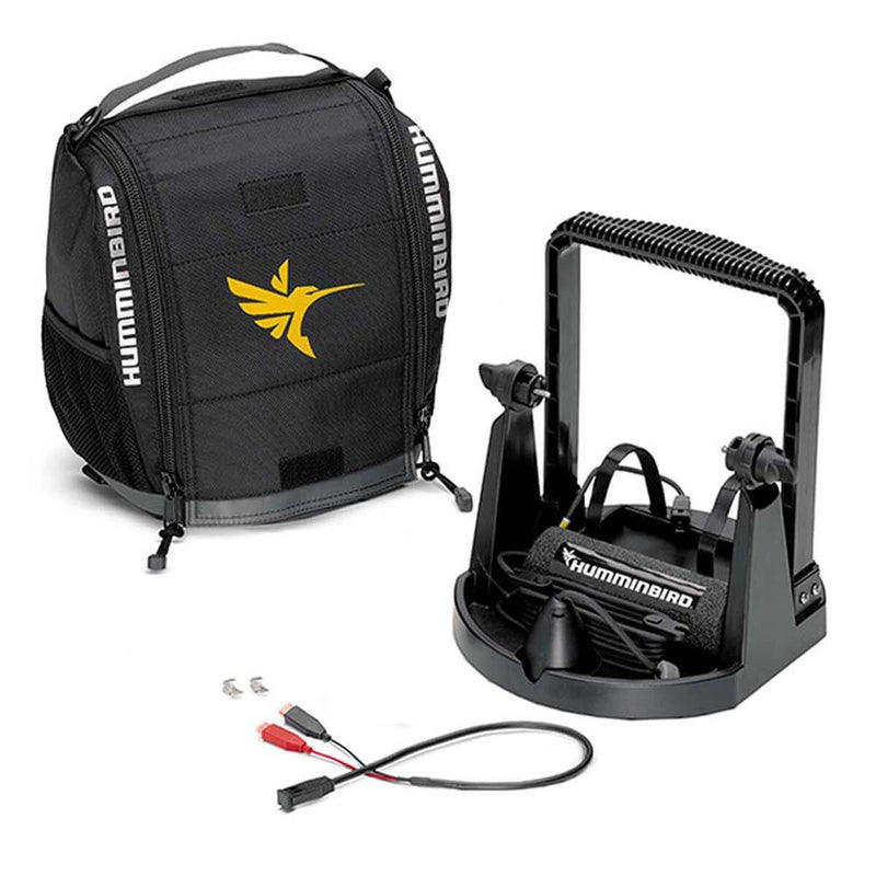 Humminbird ICE PTC CHIRP H5 FB - Portable Ice Kit w/CHIRP Ice Transducer f/HELIX 5 [740206-1] - Essenbay Marine