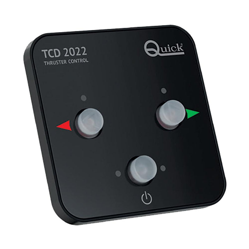 Quick TCD2022 Thruster Push Button Control [FNTCD2022000A00] - Essenbay Marine