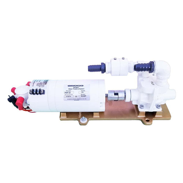 GROCO Paragon Senior 12V Water Pressure System [PWR 12V] - Essenbay Marine