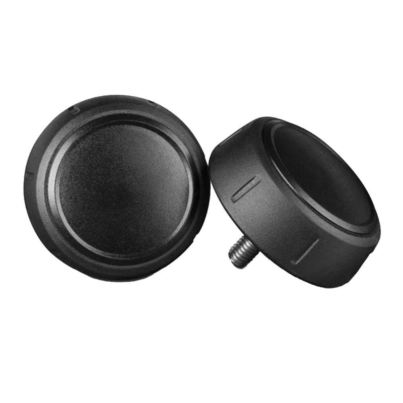 Garmin Bail Mount Knobs VHF 115/215 [010-12507-01] - Essenbay Marine