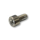 2 Pack M10 X 1.25mm 12mm A2 Stainless Fine Pitch Allen Bolt Socket Cap Hex Head Screw - Essenbay Marine