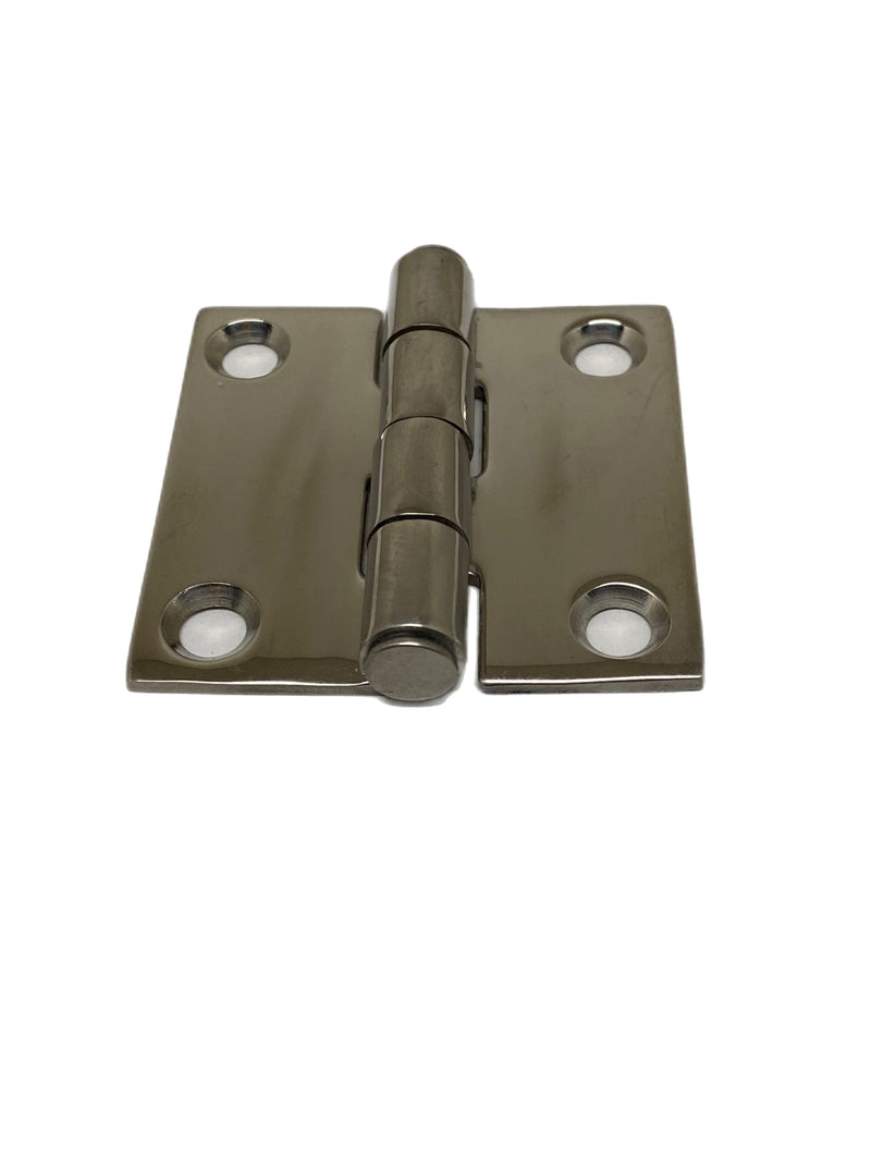Marine Hardware Stainless Steel Butt Hinge  2" x 2" SSHN66022 - Essenbay Marine