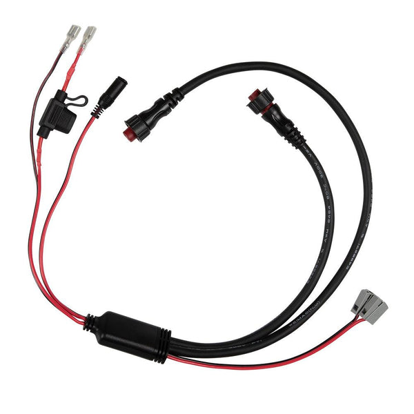 Garmin Portable Power Cable [010-12676-40] - Essenbay Marine
