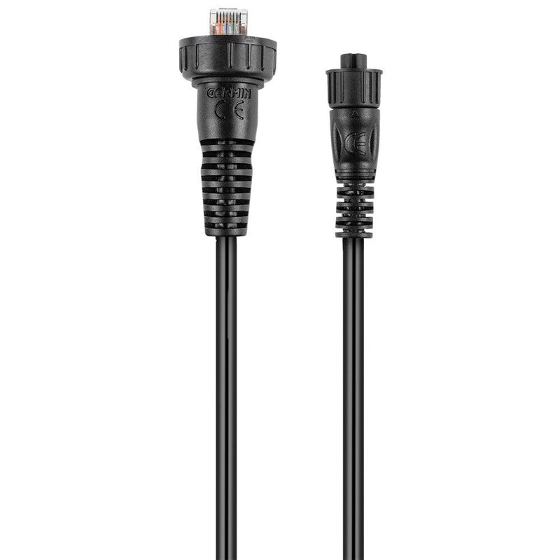 Garmin Marine Network Adapter Cable - Small (Female) to Large [010-12531-10] - Essenbay Marine