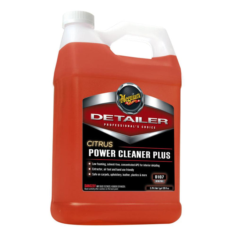 Meguiars Citrus Power Cleaner Plus - 1 Gallon [D10701] - Essenbay Marine