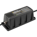 Minn Kota On-Board Precision Charger MK-110 PCL 1 Bank x 10 AMP LI Optimized Charger [1831101] - Essenbay Marine