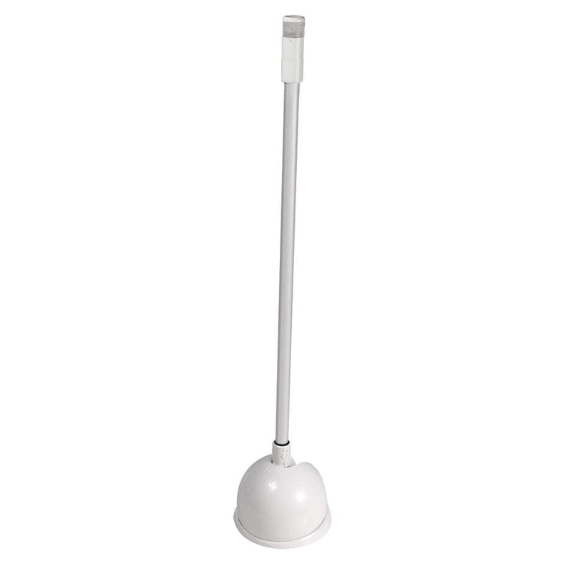 Lumitec Contour Anchor Light - 12" - White Shaft, White Base [101692] - Essenbay Marine