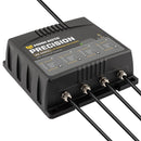 Minn Kota On-Board Precision Charger MK-440 PCL 4 Bank x 10 AMP LI Optimized Charger [1834401] - Essenbay Marine