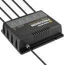 Minn Kota On-Board Precision Charger MK-550 PCL 5 Bank x 10 AMP LI Optimized Charger [1835500] - Essenbay Marine