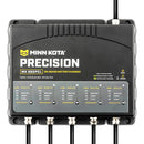 Minn Kota On-Board Precision Charger MK-550 PCL 5 Bank x 10 AMP LI Optimized Charger [1835500] - Essenbay Marine