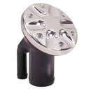 Perko 0590 Angled Water Fill/Vent [0590DPWCHR] - Essenbay Marine