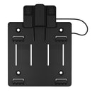 FUSION Apollo Monoblock  4 Channel Marine Amplifier Mounting Bracket [010-12964-10] - Essenbay Marine
