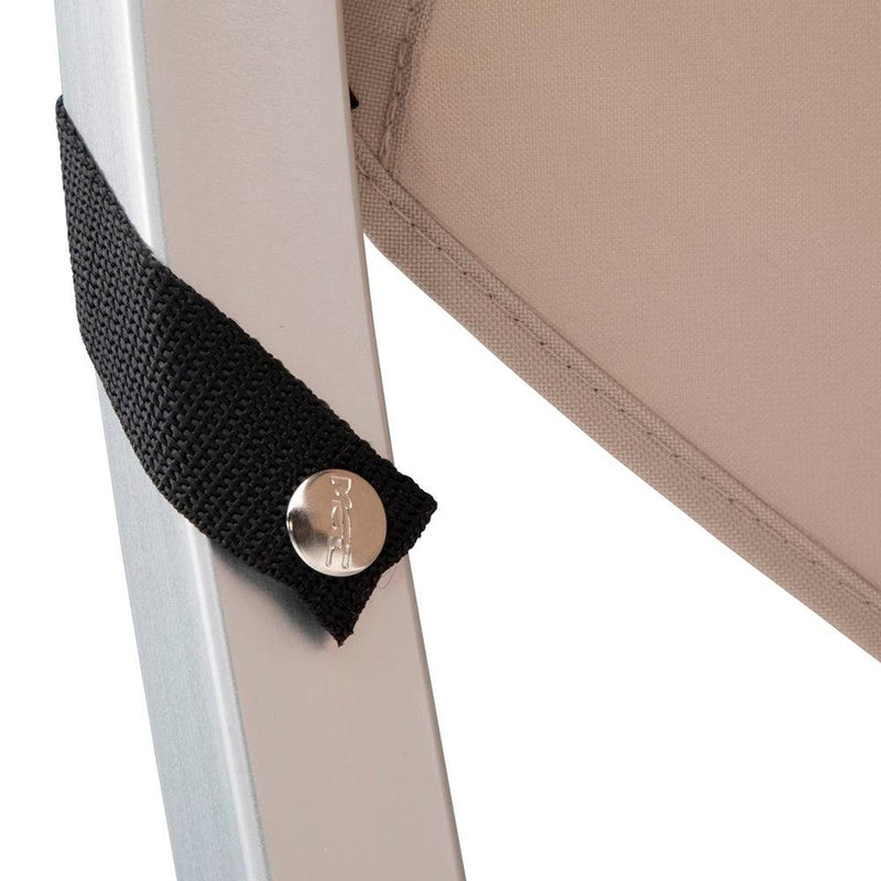 SureShade Power Bimini - Clear Anodized Frame - Beige Fabric [2020000298] - Essenbay Marine