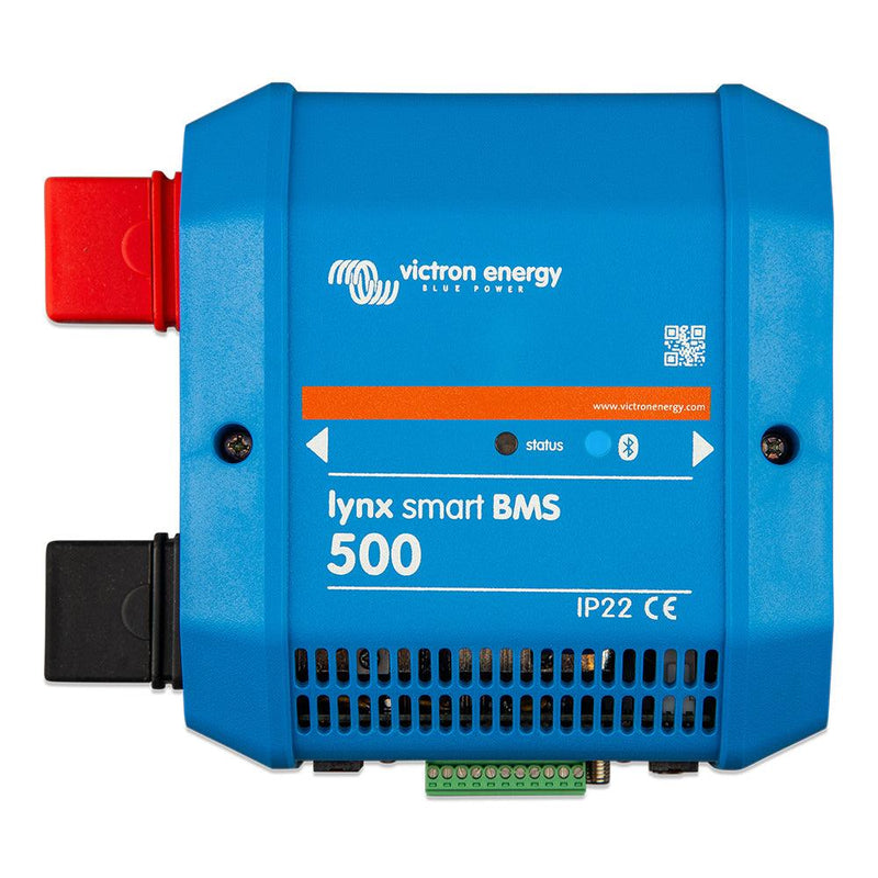 Victron Lynx Smart BMS 500 Battery MGMT System f/Lithium Smart Batteries [LYN034160200] - Essenbay Marine