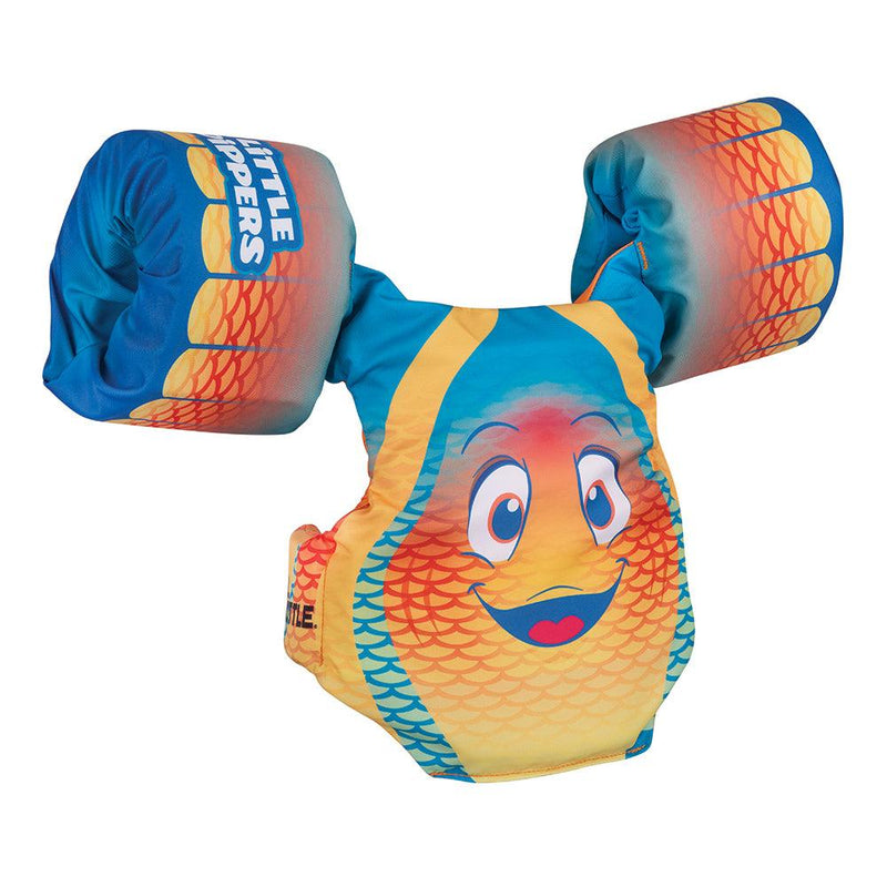 Full Throttle Little Dippers Life Jacket - Fish [104400-200-001-22] - Essenbay Marine