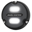 Hella Marine Apelo A1 Blue White Underwater Light - 1800 Lumens - Black Housing - Charcoal Lens [016145-001] - Essenbay Marine