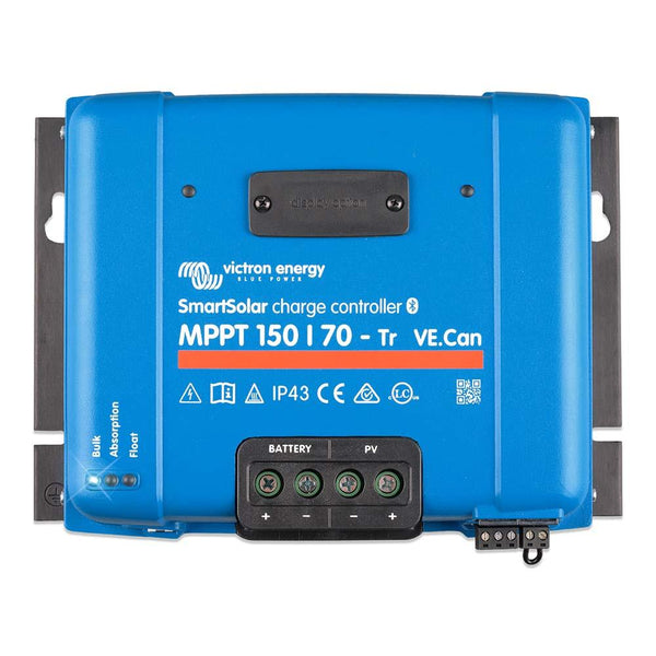 Victron SmartSolar MPPT 150/70-TR Solar Charge Controller - VE.CAN - UL Approved [SCC115070411] - Essenbay Marine