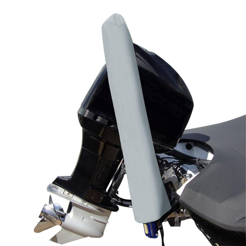 Carver Sun-DURA 6 Power Pole Cover - Grey [6000-06S-11] - Essenbay Marine