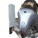 Carver Sun-DURA 12 Talon Cover - Grey [6010-12S-11] - Essenbay Marine