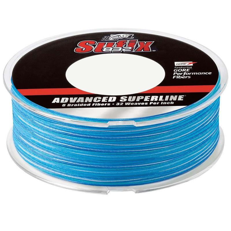 Sufix 832 Advanced Superline Braid - 6lb - Coastal Camo - 600 yds [660-206CC] - Essenbay Marine