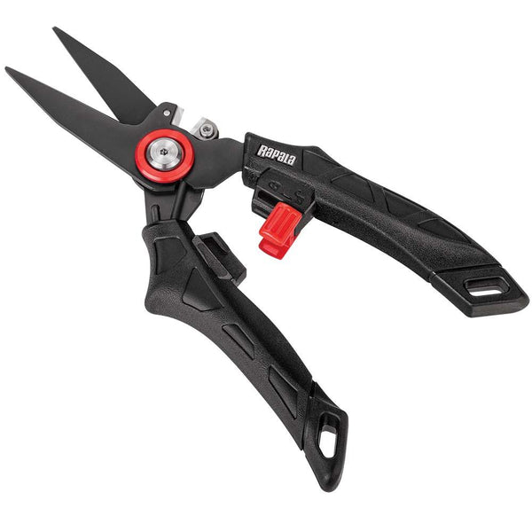 Rapala magnetic plier and fishing tool holder combo