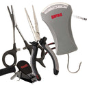 Rapala Combo Pack - Pliers, Forceps, Scale  Clipper [RTC-6PFSC] - Essenbay Marine