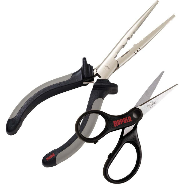 Rapala Pliers  Super Line Scissors Combo [RTC-6SPLS] - Essenbay Marine