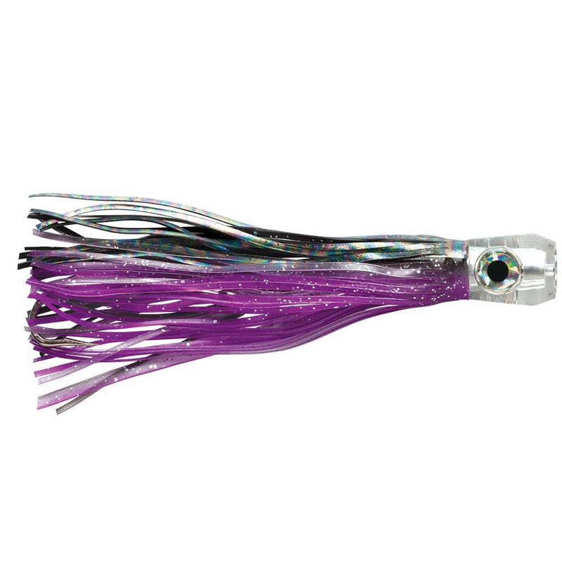 Williamson Big Game Catcher 8 - Black Purple [BGC8BLKPRPL] - Essenbay Marine