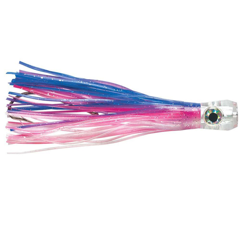 Williamson Big Game Catcher 8 - Blue Pink Silver [BGC8BLPS] - Essenbay Marine