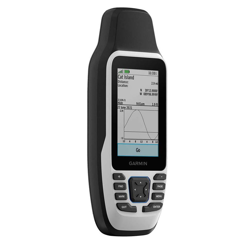 Garmin GPSMAP 79s Handheld GPS [010-02635-00] - Essenbay Marine