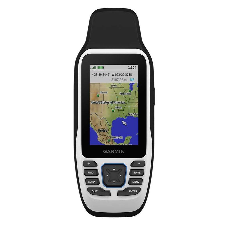 Garmin GPSMAP 79s Handheld GPS [010-02635-00] - Essenbay Marine