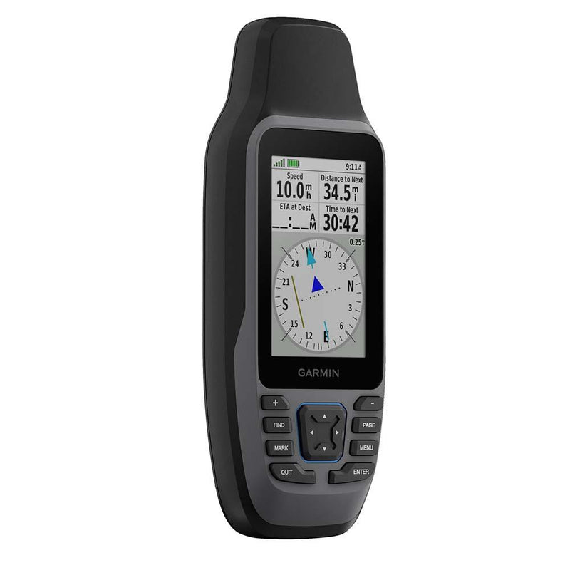 Garmin GPSMAP 79sc Handheld GPS [010-02635-02] - Essenbay Marine