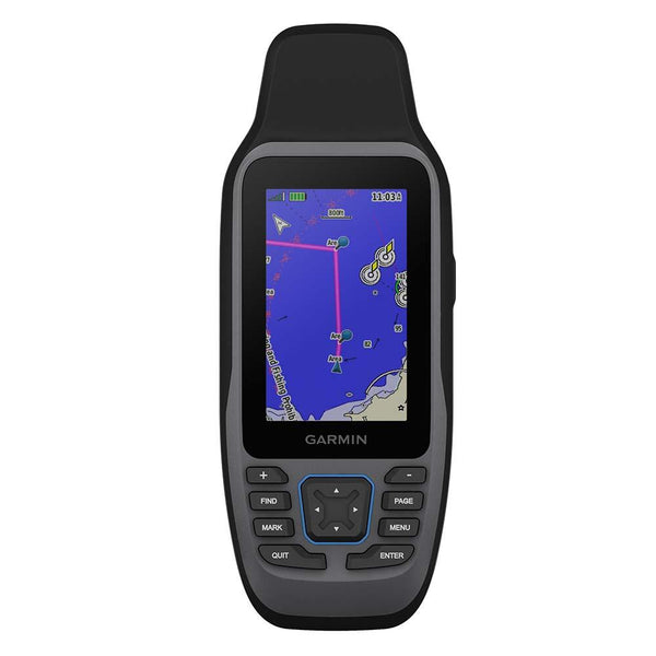 Garmin GPSMAP 79sc Handheld GPS [010-02635-02] - Essenbay Marine