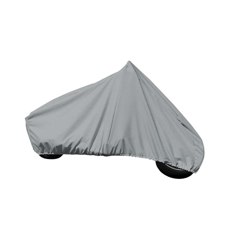 Carver Sun-DURA Cover f/Sport Bike Motorcycle w/Low or No Windshield - Grey [9004S-11] - Essenbay Marine